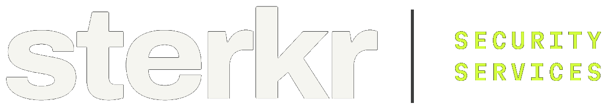 Sterkr Security Services